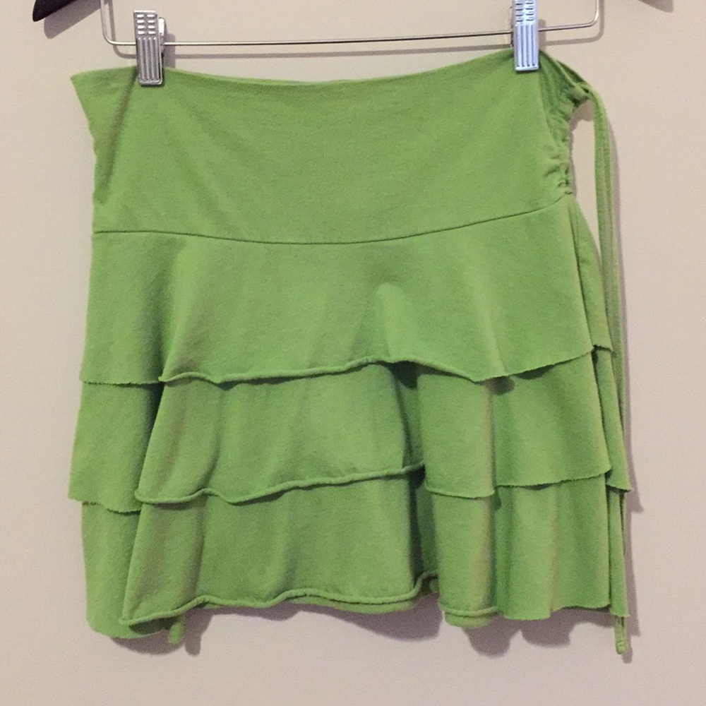 Beach Cover Up Skirt